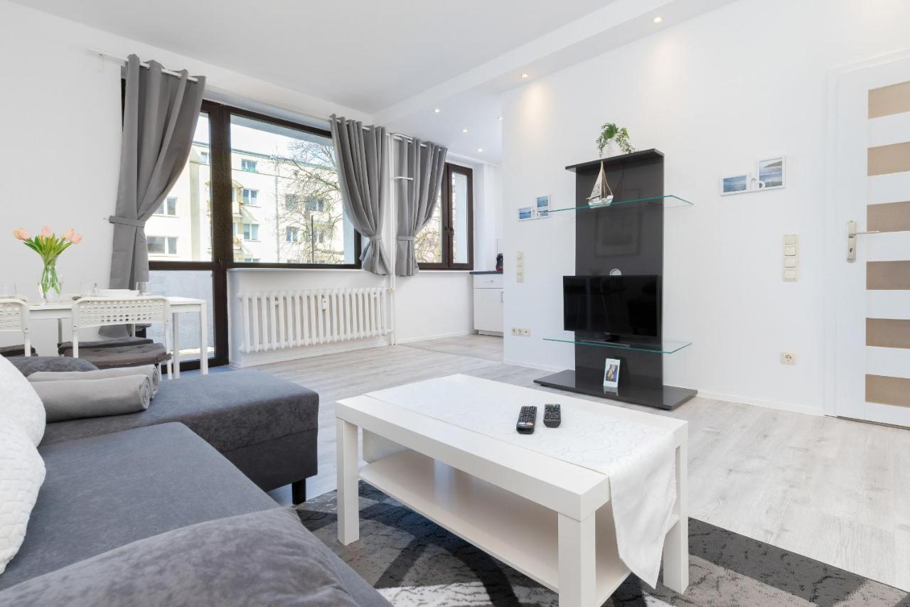 Apartments Riviera Swietojanska By Noclegi Renters Gdynia Eksteriør billede