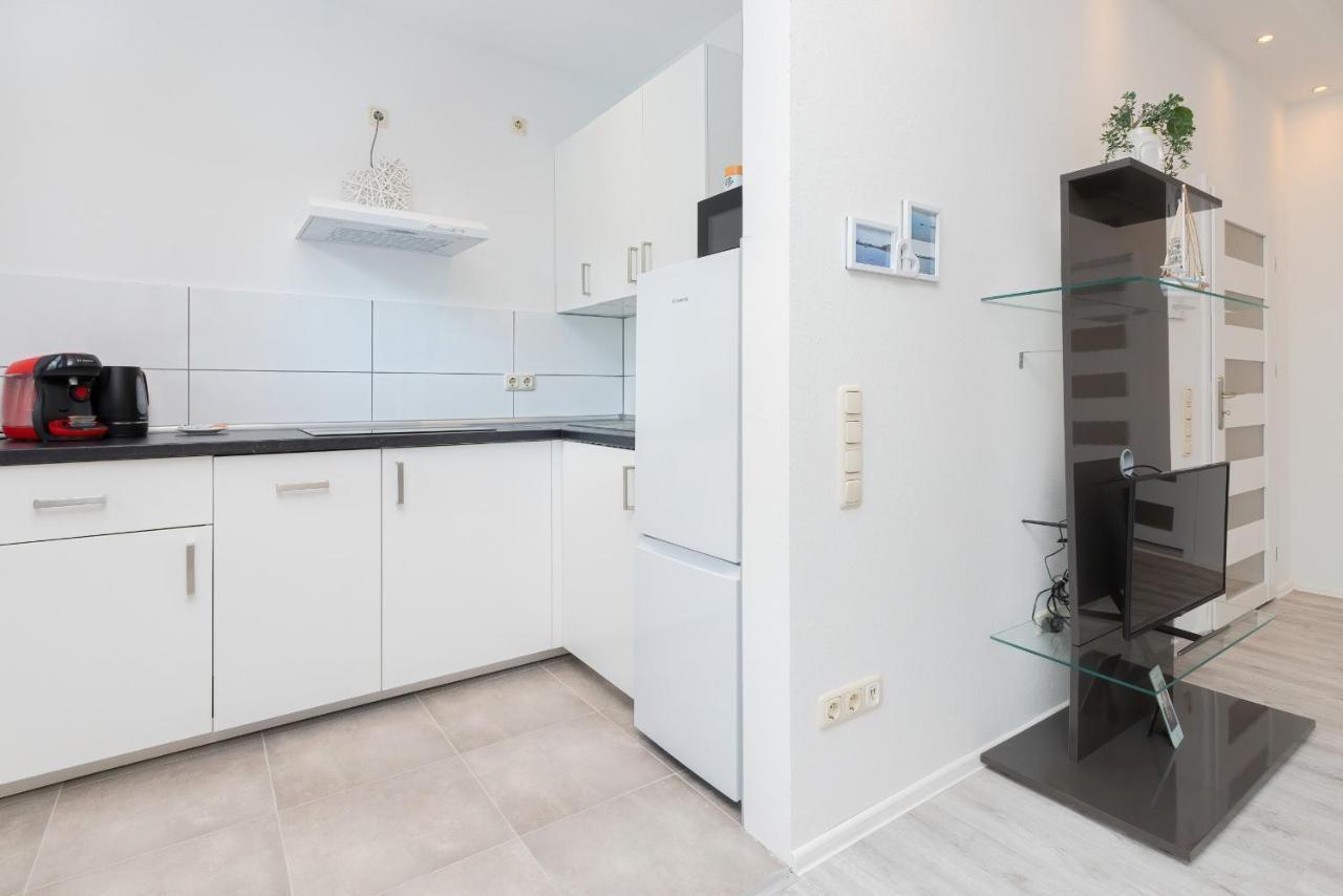 Apartments Riviera Swietojanska By Noclegi Renters Gdynia Eksteriør billede