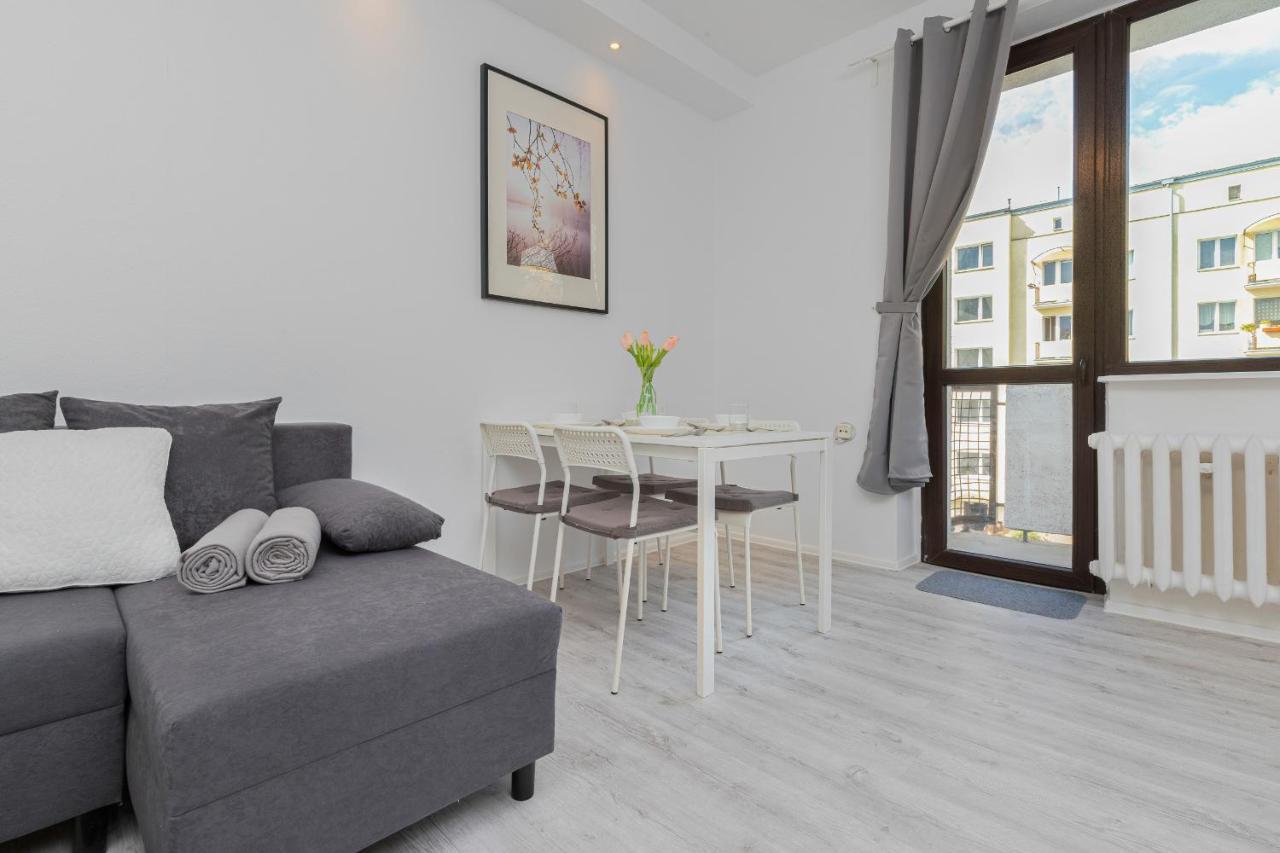Apartments Riviera Swietojanska By Noclegi Renters Gdynia Eksteriør billede