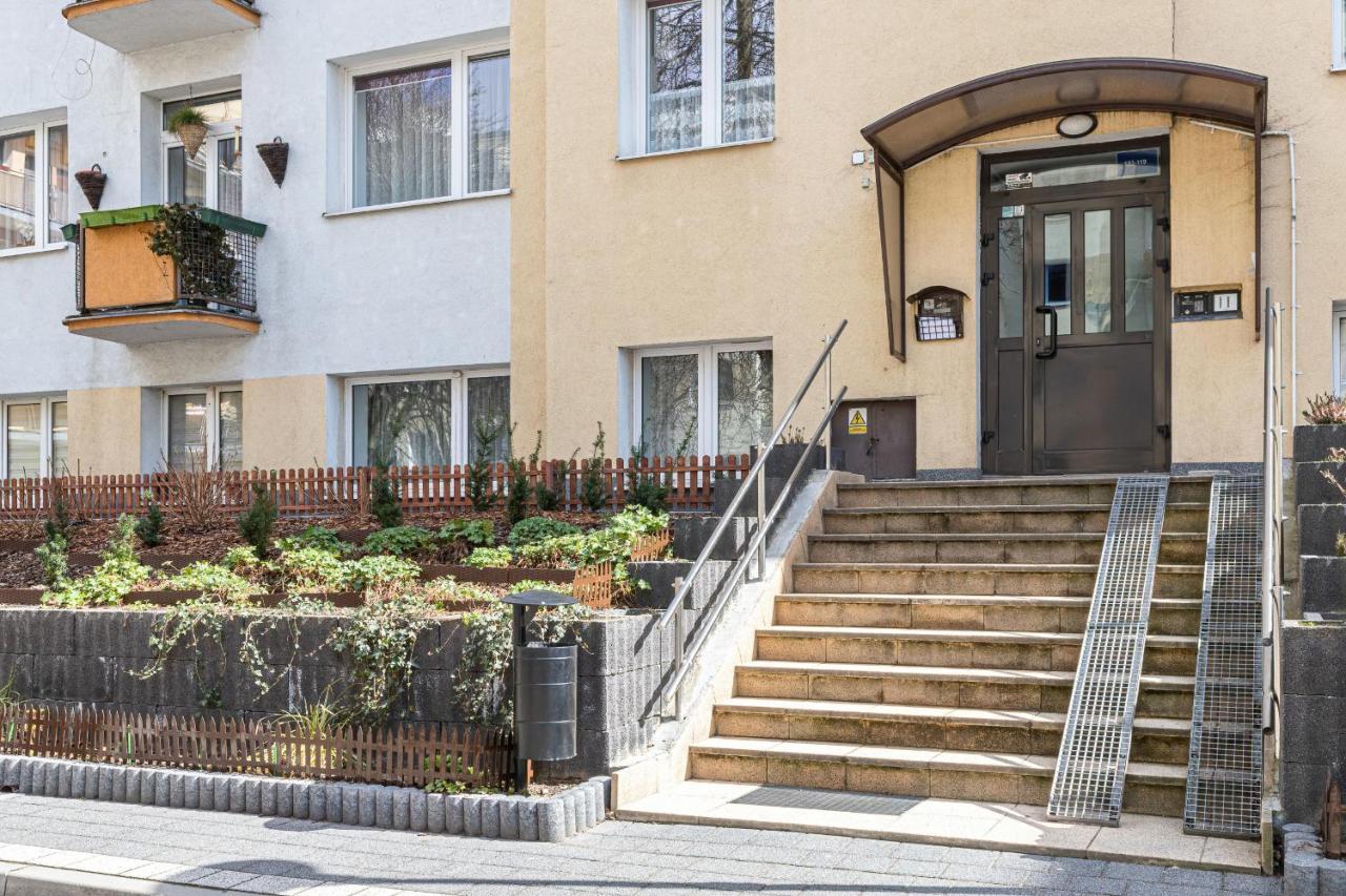 Apartments Riviera Swietojanska By Noclegi Renters Gdynia Eksteriør billede