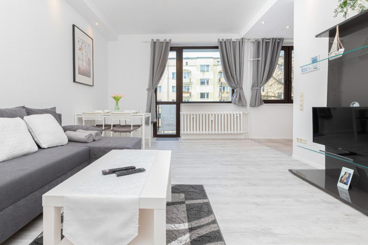 Apartments Riviera Swietojanska By Noclegi Renters Gdynia Eksteriør billede