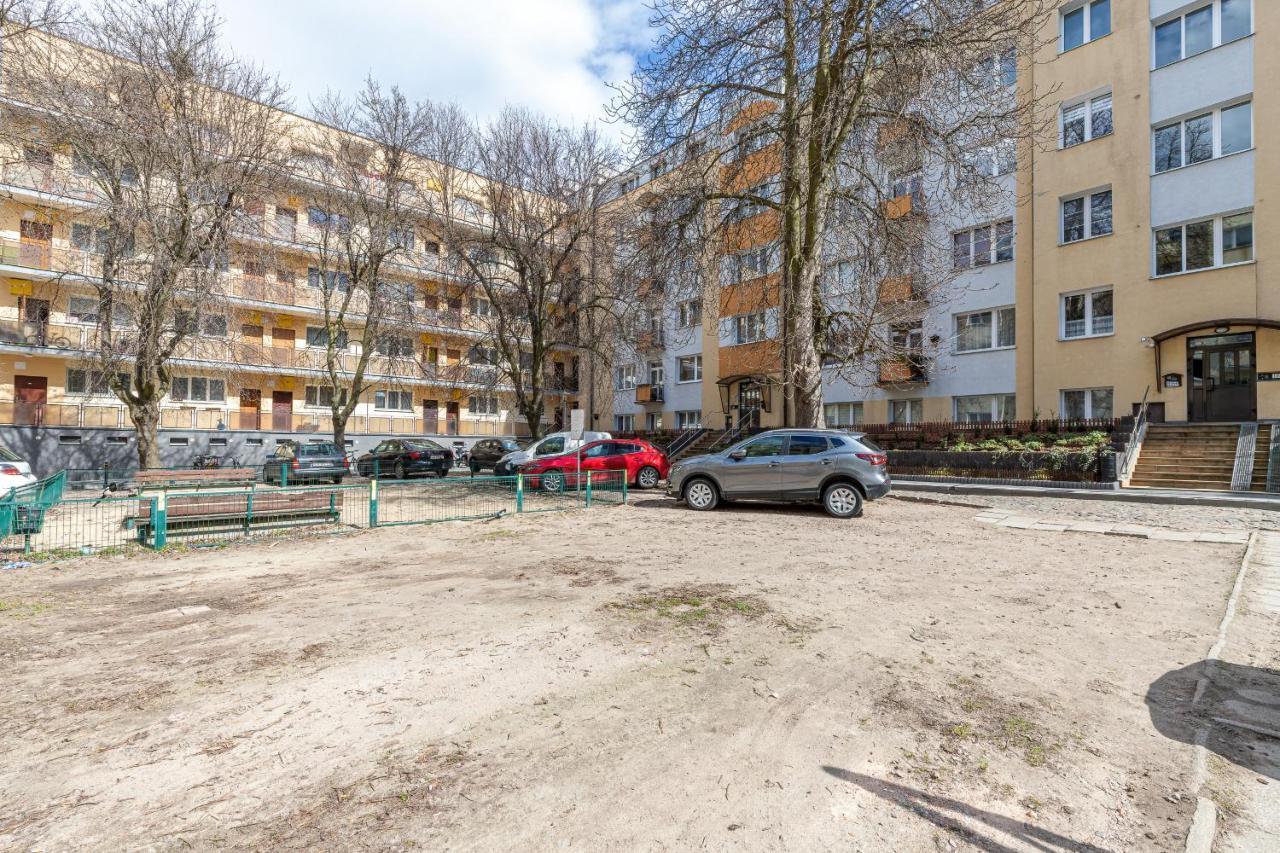 Apartments Riviera Swietojanska By Noclegi Renters Gdynia Eksteriør billede